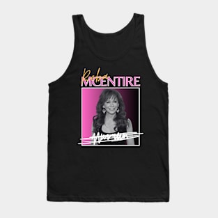 Reba Mcenitre///original retro Tank Top